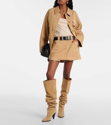 Skort Perfect Match aus Baumwolle | Dorothee Schumacher