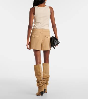 Skort Perfect Match aus Baumwolle | Dorothee Schumacher