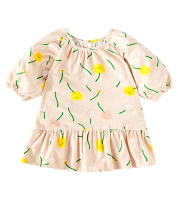 Bébé – Robe imprimée en coton | Stella McCartney Kids