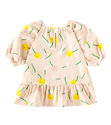 Bébé – Robe imprimée en coton | Stella McCartney Kids