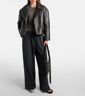 T-shirt en coton | Acne Studios