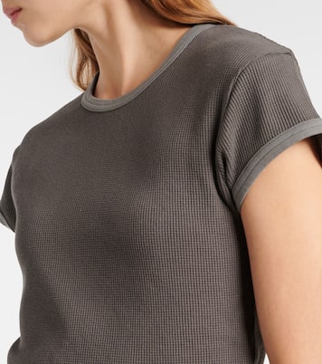 T-shirt en coton | Acne Studios