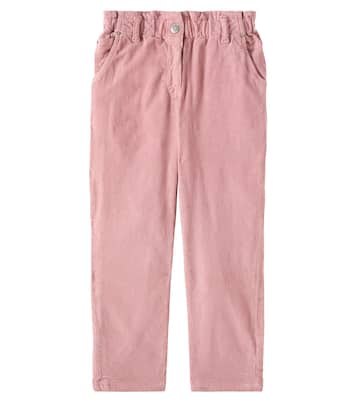 Sonie cotton-blend corduroy pants | Bonpoint