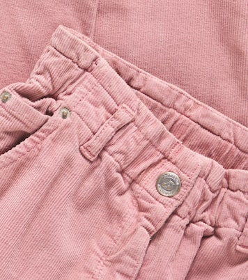 Sonie cotton-blend corduroy pants | Bonpoint