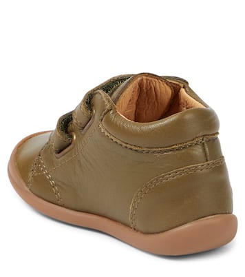 Baby leather booties | Pom d'Api