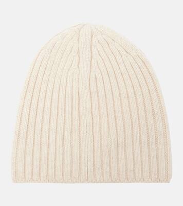 Berretto Face in lana a coste | Acne Studios