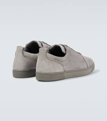 Louis Junior leather sneakers | Christian Louboutin