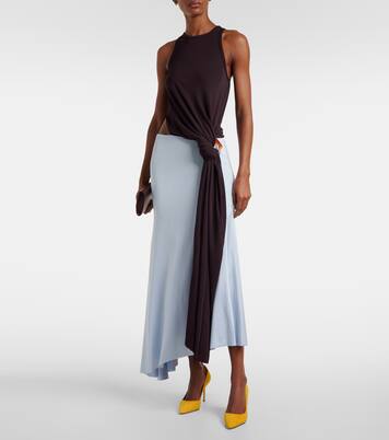 Pumps BB 90 aus Veloursleder | Manolo Blahnik