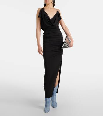 Botas altas Paloma 95 de denim | Paris Texas