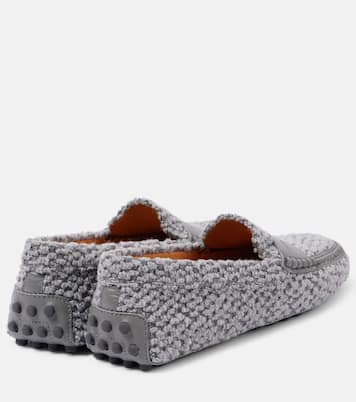 Mokassins Gommino aus Bouclé | Tod's
