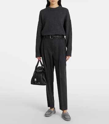 Mokassins Gommino aus Bouclé | Tod's