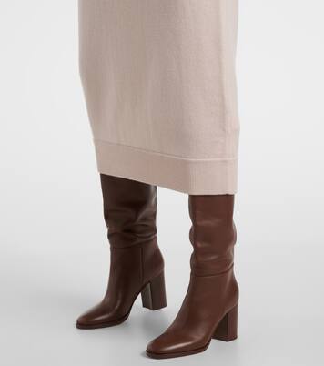 Pulloverkleid aus Wolle und Kaschmir | 'S Max Mara