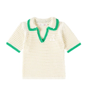 Elanita cotton sweater | Bonpoint