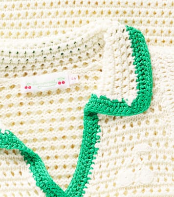 Elanita cotton sweater | Bonpoint