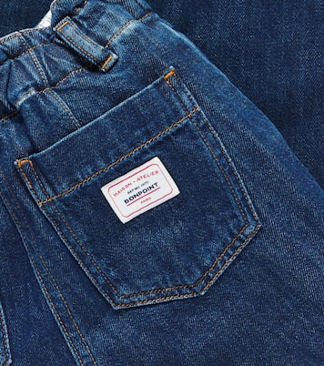 Enrichetta cargo jeans | Bonpoint