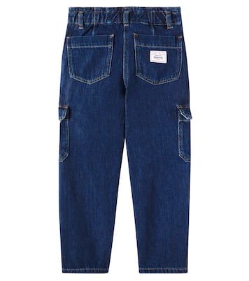 Enrichetta cargo jeans | Bonpoint