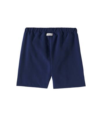 Mees embroidered swim trunks | Donsje