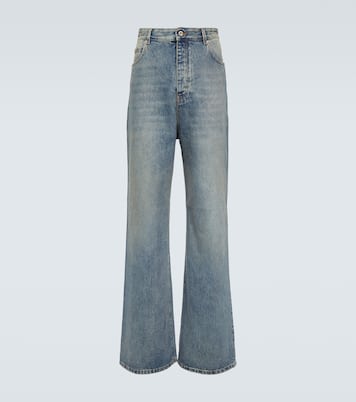 Wide-Leg Jeans | Loewe