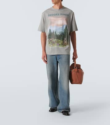 Wide-Leg Jeans | Loewe