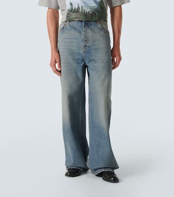 Wide-Leg Jeans | Loewe