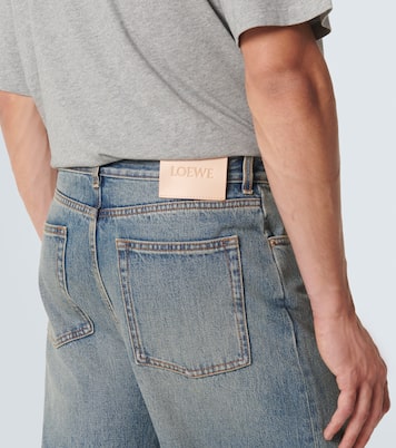 Wide-Leg Jeans | Loewe
