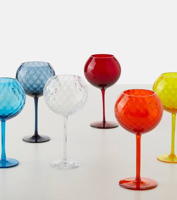 Red wine glass | NasonMoretti