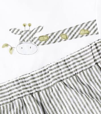 Baby - T-shirt e shorts in cotone | Il Gufo