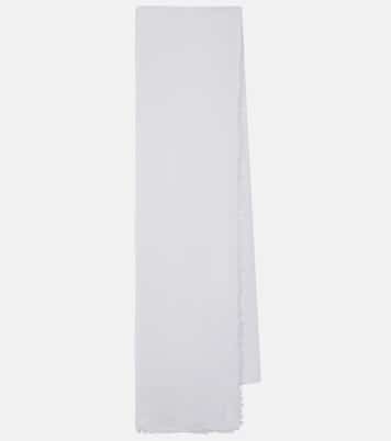 Cotton scarf | Toteme