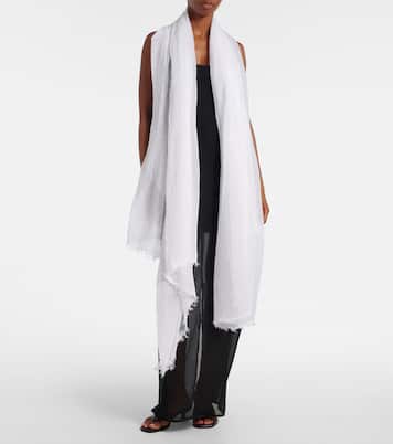 Cotton scarf | Toteme