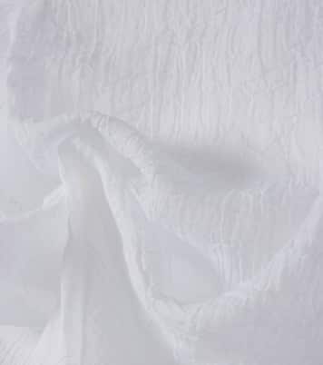 Cotton scarf | Toteme