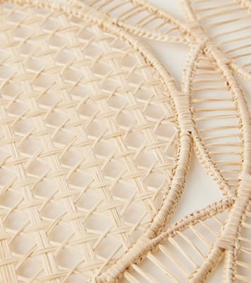 Sol set of 2 placemats | La DoubleJ