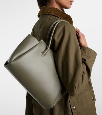 Ekme leather tote bag | Aesther Ekme