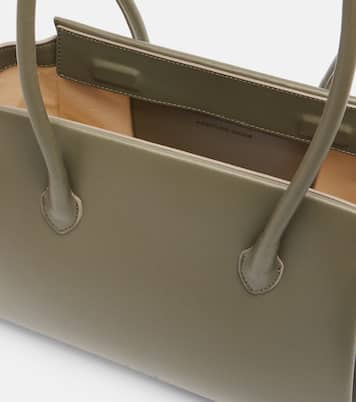 Ekme leather tote bag | Aesther Ekme