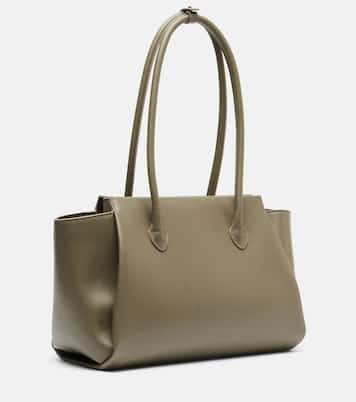 Ekme leather tote bag | Aesther Ekme