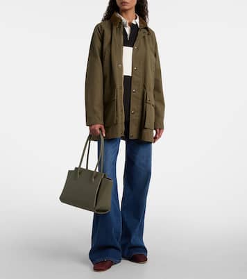 Ekme leather tote bag | Aesther Ekme