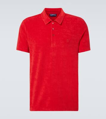 Polo in spugna di misto cotone | Vilebrequin
