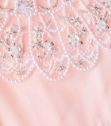 Vestido Tulip Twirl de tul con cuentas | Tutu Du Monde