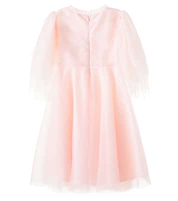 Vestido Tulip Twirl de tul con cuentas | Tutu Du Monde