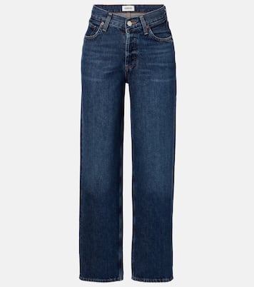 Straight Jeans V-Waist Baggy  | Agolde