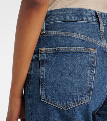 Straight Jeans V-Waist Baggy  | Agolde