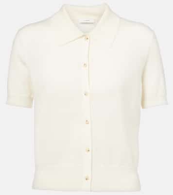 Bluse aus einem Wollgemisch | Vince