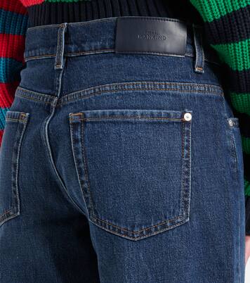 High-Rise Straight Jeans Tess | 7 For All Mankind