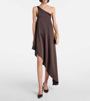 Escarpins Gianvito 85 en satin | Gianvito Rossi