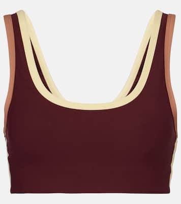 Trail sports bra | The Upside