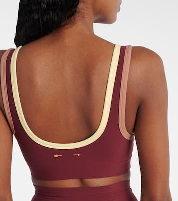 Trail sports bra | The Upside