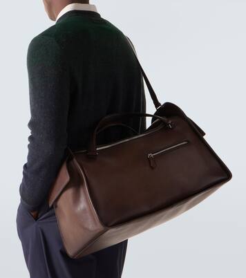 Borsa da viaggio Périple in pelle | Berluti