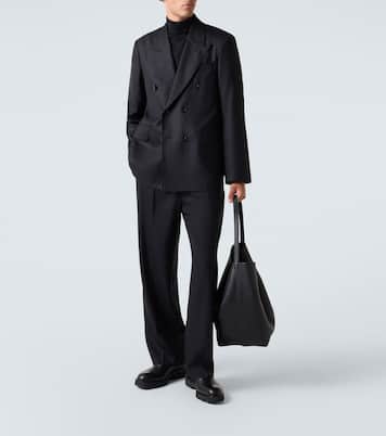 Richelieu en cuir | John Lobb