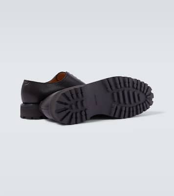 Richelieu en cuir | John Lobb