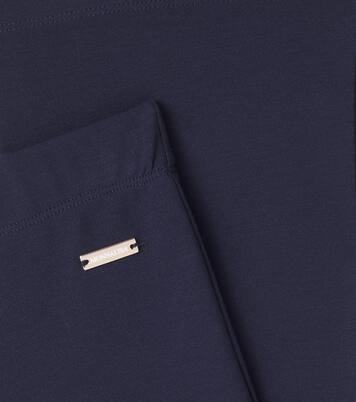 Jazz flared pants | Monnalisa