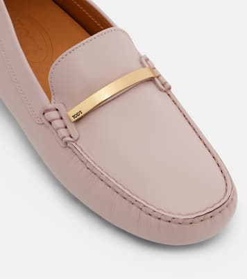 Mocasines Gommino de piel | Tod's